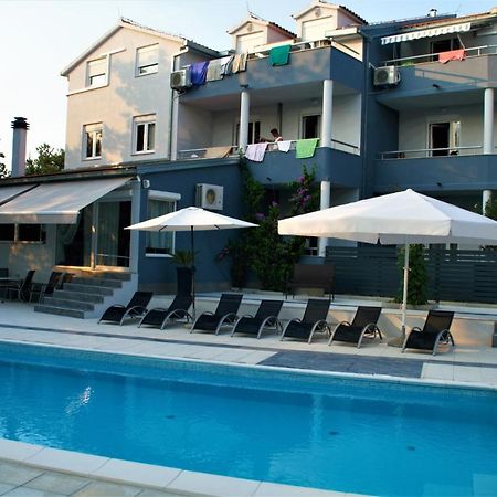 Vila Angeli Bed & Breakfast Vodice Exterior photo