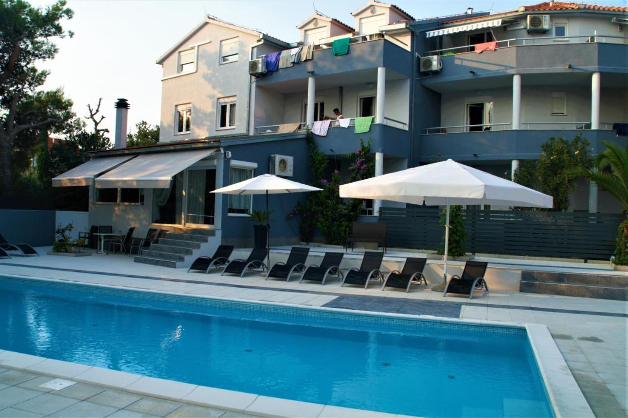 Vila Angeli Bed & Breakfast Vodice Exterior photo