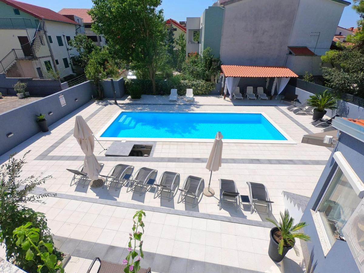 Vila Angeli Bed & Breakfast Vodice Exterior photo