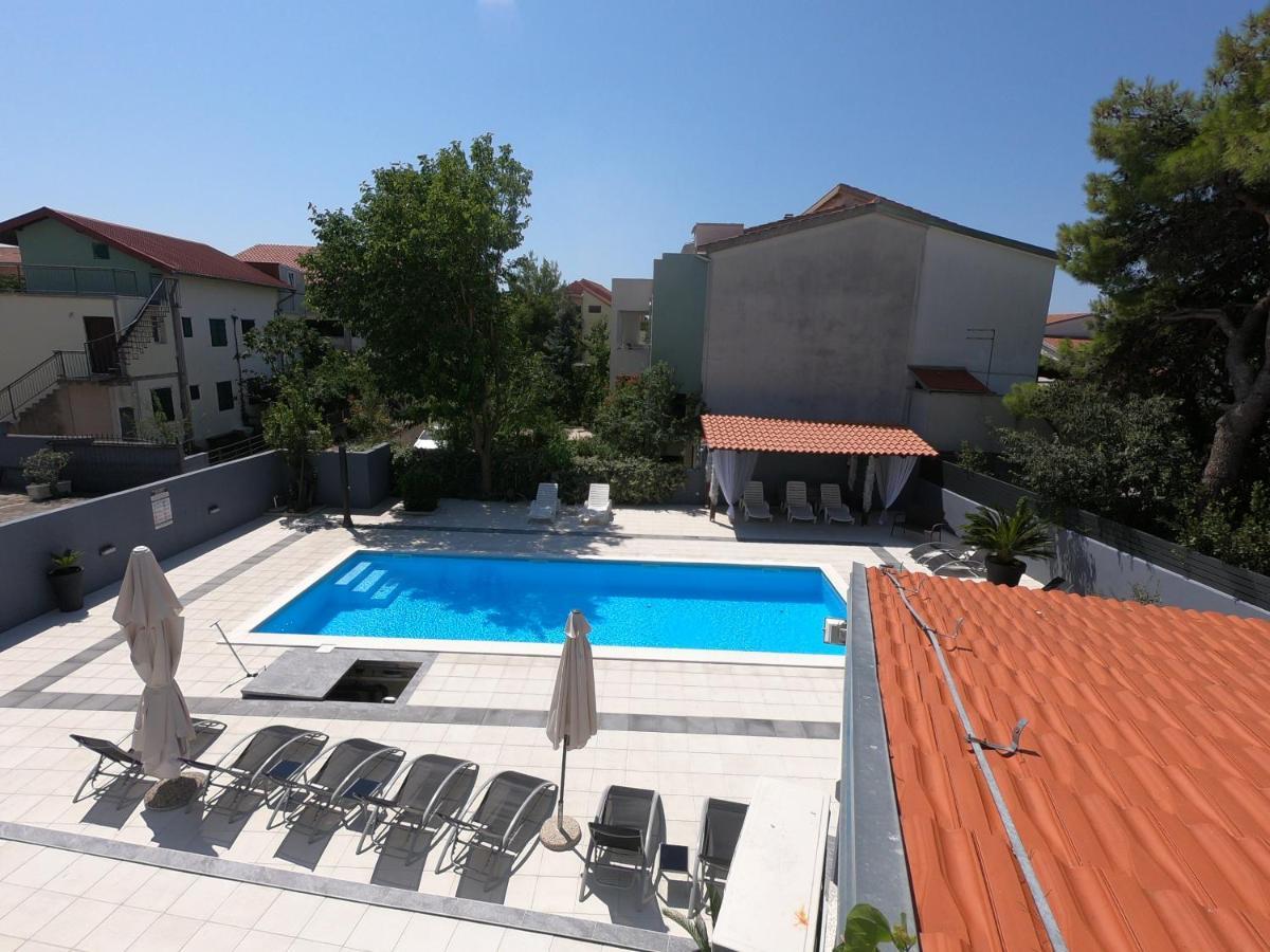 Vila Angeli Bed & Breakfast Vodice Exterior photo