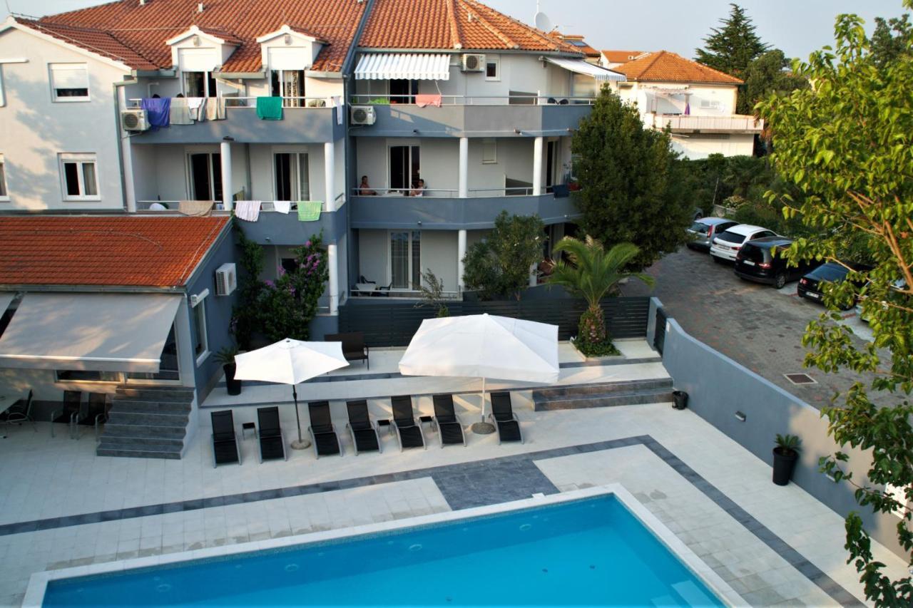 Vila Angeli Bed & Breakfast Vodice Exterior photo