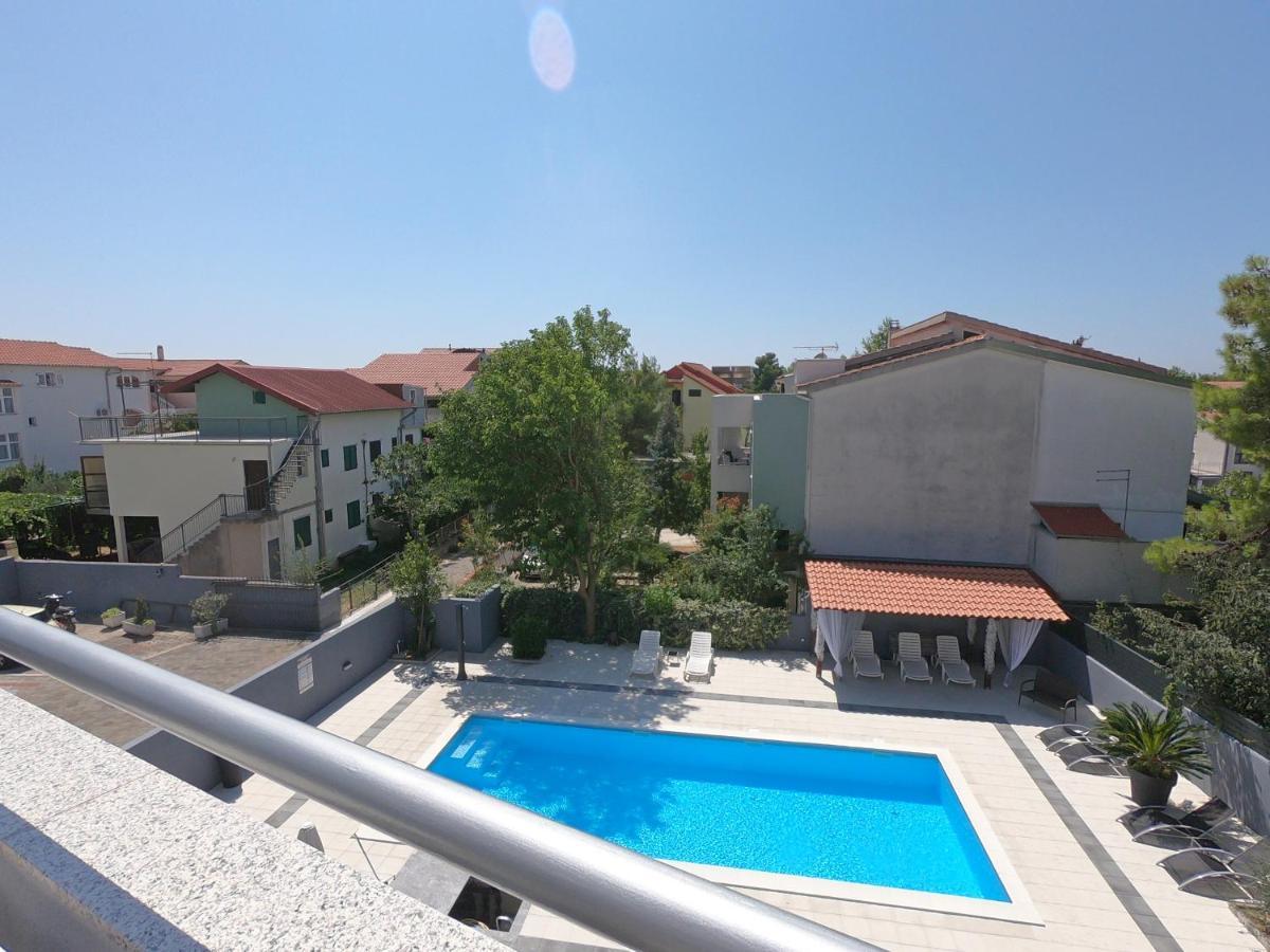 Vila Angeli Bed & Breakfast Vodice Exterior photo