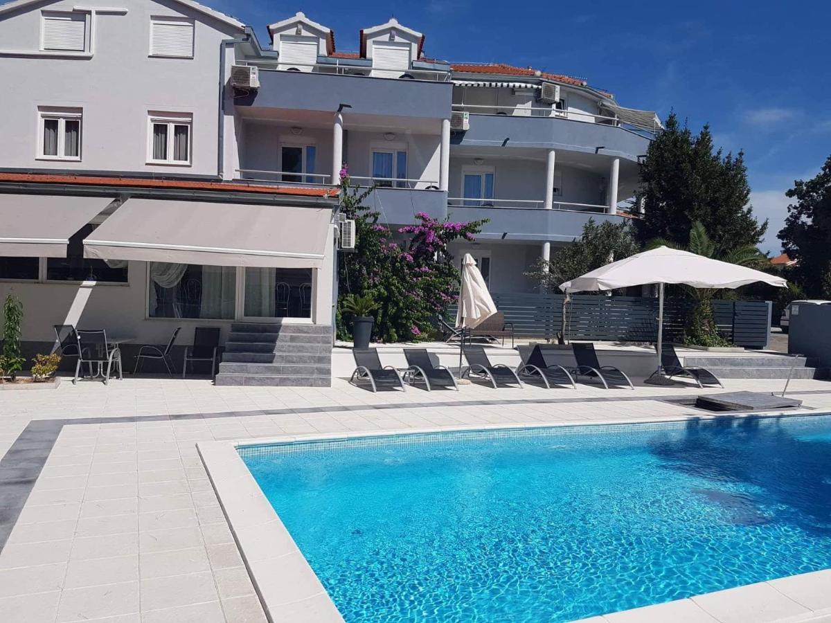 Vila Angeli Bed & Breakfast Vodice Exterior photo